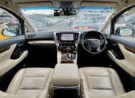 TOYOTA ALPHARD Executive Lounge 2.5 Auto Hybrid Sunroof