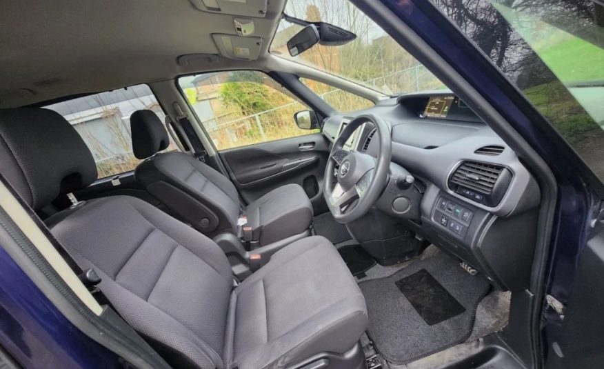 NISSAN SERENA New Shape 2.0L Auto S-Hybrid 8 Seater MPV