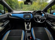 NISSAN MICRA 0.9 IG-T N-Connecta 5dr
