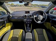 AUDI A1 SPORTBACK 1.4 TFSI Contrast Edition Plus Sportback 5dr Petrol S Tronic Euro 5 (ss) (