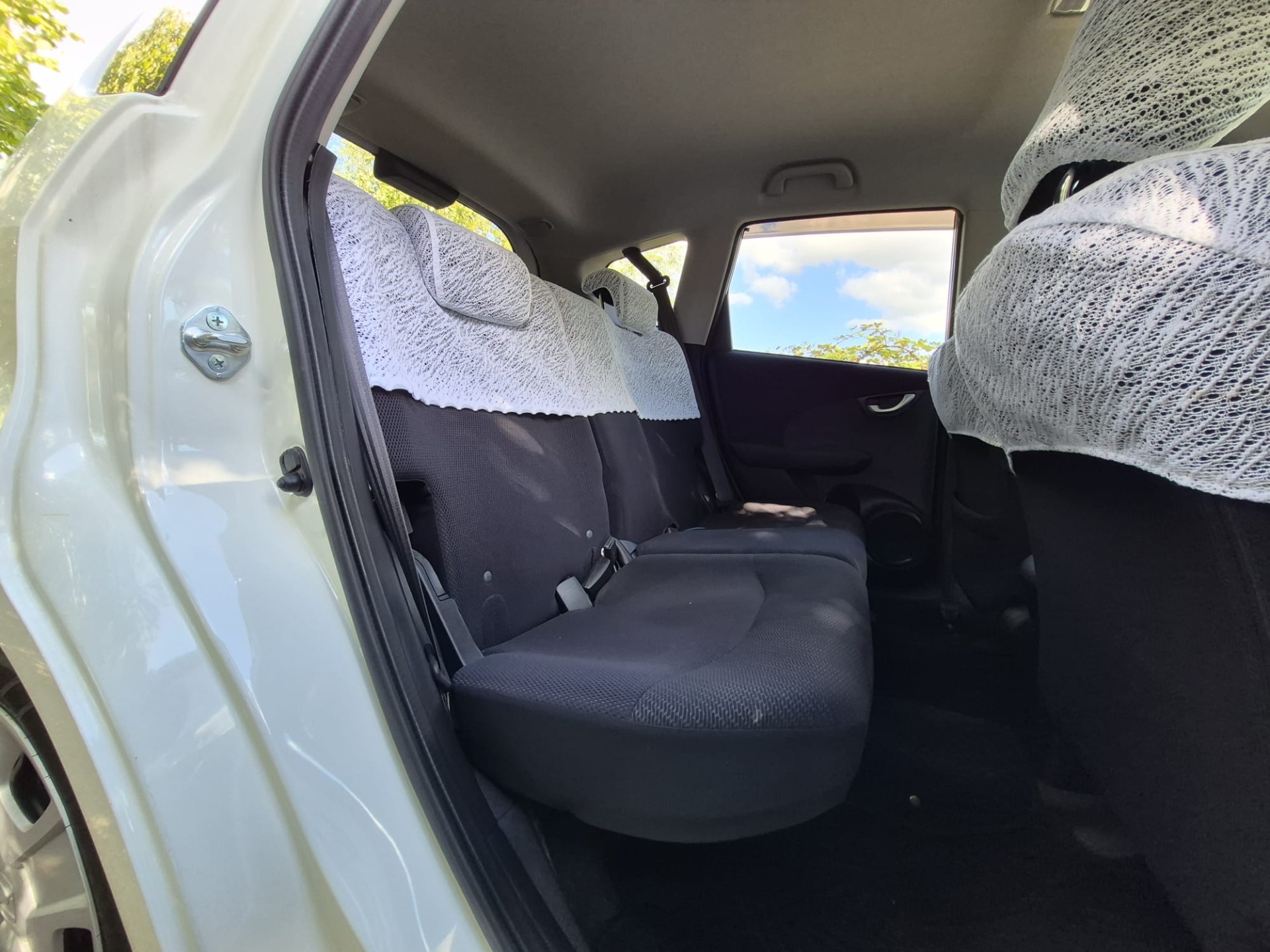 HONDA JAZZ HE IMA CVT 1.3h Auto Hybrid Hatchback 5dr Exceptionally low 27k Miles Only