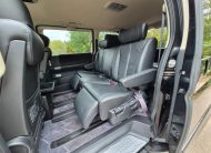 NISSAN ELGRAND Highway Star 2.5 V6 Auto 8 Seater MPV 57k Miles only Ulez Compliant