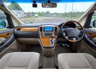 TOYOTA ALPHARD ASG 3.0 Auto V6 8 Seater MPV 48k Miles Only Ulez Compliant