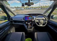 NISSAN SERENA HighwayStar 2.0h Auto 8 Seater S-Hybrid MPV Ulez Compliant