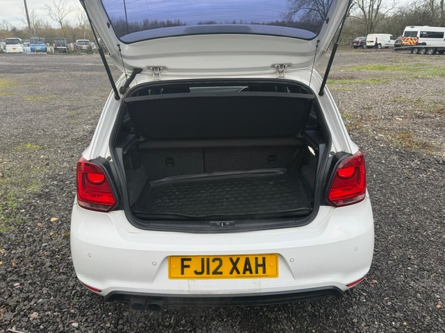VOLKSWAGEN POLO GTI GTI