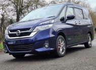 NISSAN SERENA New Shape 2.0L Auto S-Hybrid 8 Seater MPV