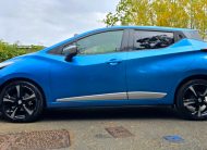 NISSAN MICRA 0.9 IG-T N-Connecta 5dr