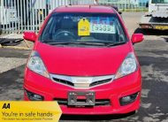 HONDA FIT JAZZ Shuttle 1.3 Auto 46k Miles Mugen Bodykit & Alloys