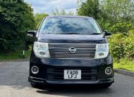 NISSAN ELGRAND Highway Star 3.5 V6 Auto 8 Seater 4X4