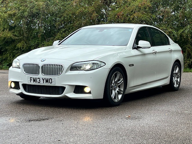 BMW 535I M SPORT 3.0L Active Hybrid 5