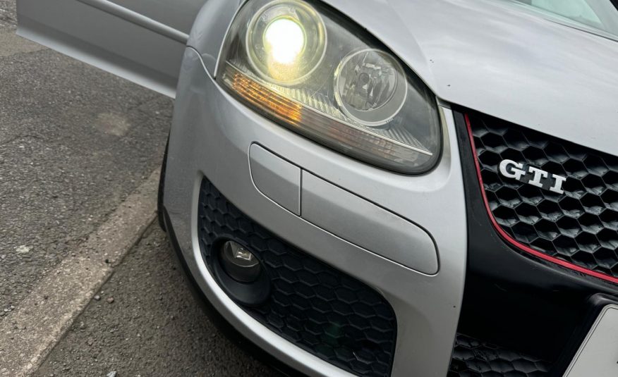 VOLKSWAGEN GOLF GTI JDM Import Mk5 Golf Manual 2.0L TFSI 197bhp