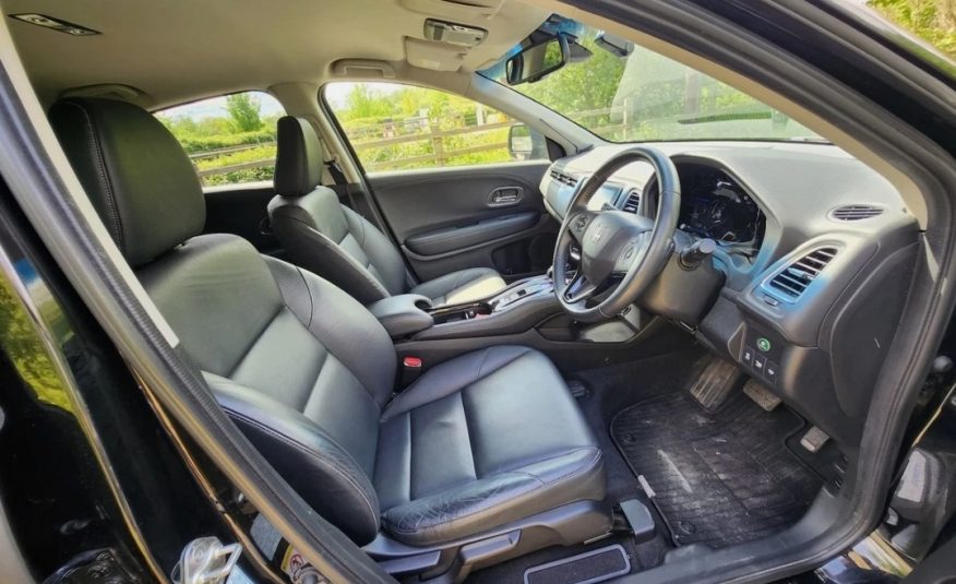 HONDA HR-V 1.5L Auto Hybrid AWD CVT Rear Camera