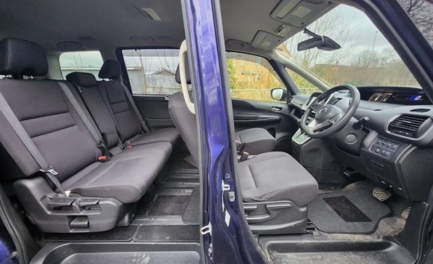 NISSAN SERENA New Shape 2.0L Auto S-Hybrid 8 Seater MPV