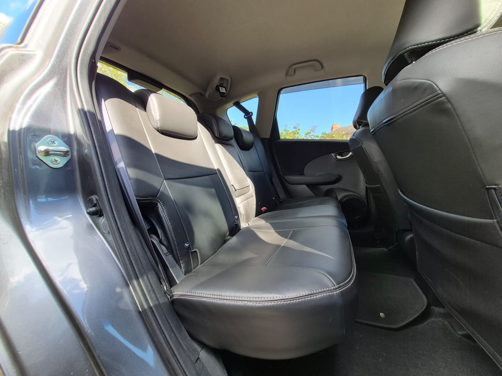 HONDA JAZZ RS 1.5h IMA CVT Auto Hybrid Hatchback 5dr Leather Seats Ulez Compliant