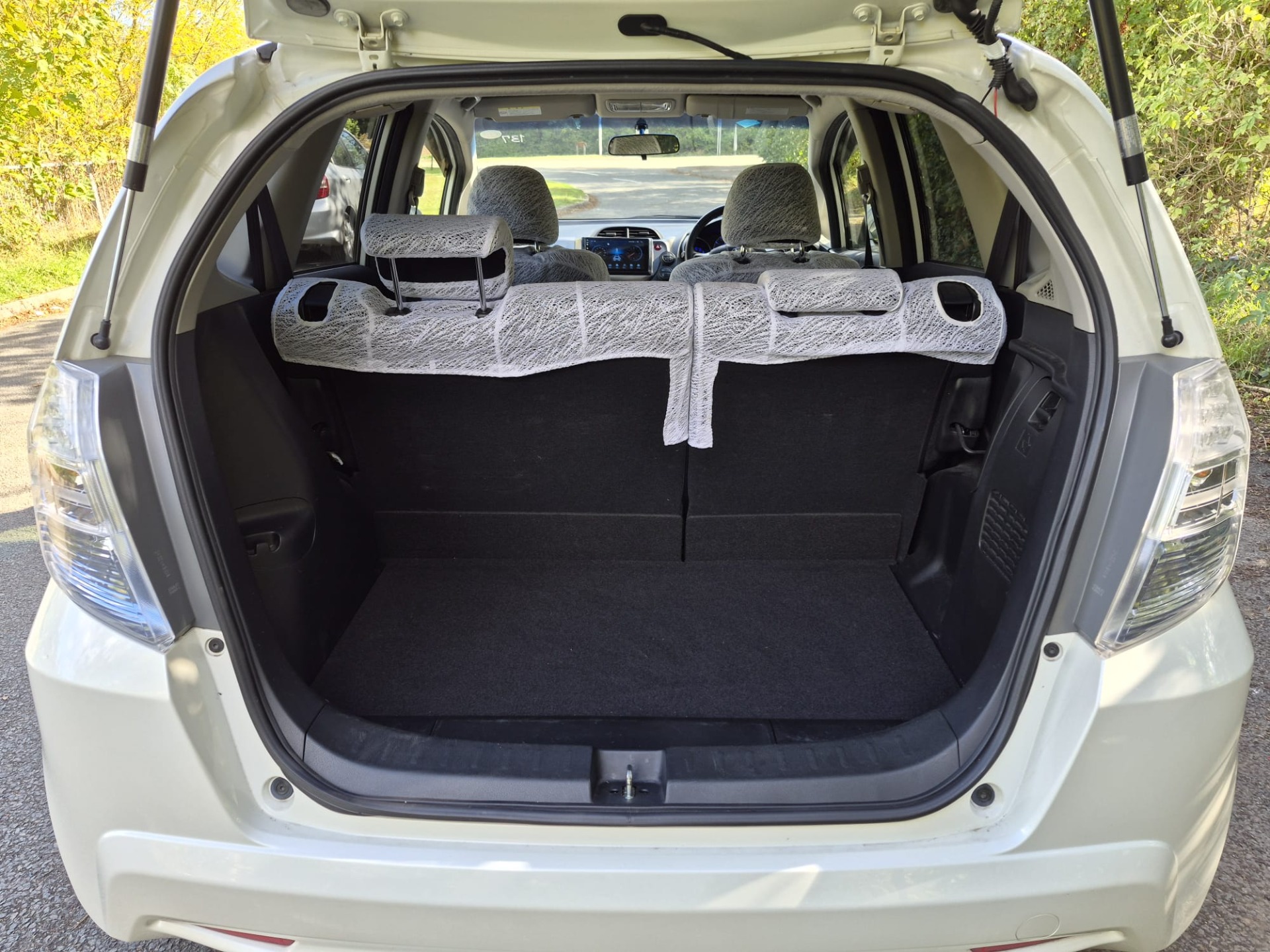 HONDA JAZZ HE IMA CVT 1.3h Auto Hybrid Hatchback 5dr Exceptionally low 27k Miles Only