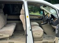TOYOTA ALPHARD ASG 3.0 Auto V6 8 Seater MPV 48k Miles Only Ulez Compliant