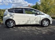HONDA JAZZ HE IMA CVT 1.3h Auto Hybrid Hatchback 5dr Exceptionally low 27k Miles Only