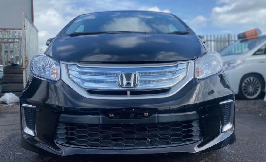 HONDA FREED 1.5 Auto Hybrid 7 Leather Seats ULEZ Free Eco