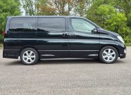 NISSAN ELGRAND Highway Star 2.5 V6 Auto 8 Seater MPV 57k Miles only Ulez Compliant