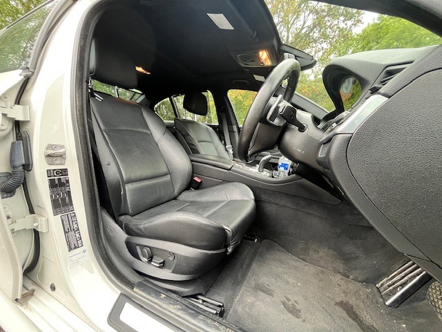 BMW 535I M SPORT 3.0L Active Hybrid 5