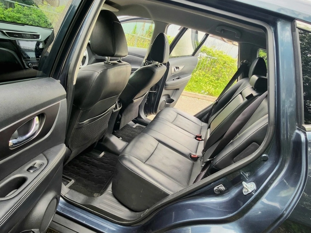 NISSAN X-TRAIL 2.0L Auto Hybrid 4X4 Tecna PureDrive