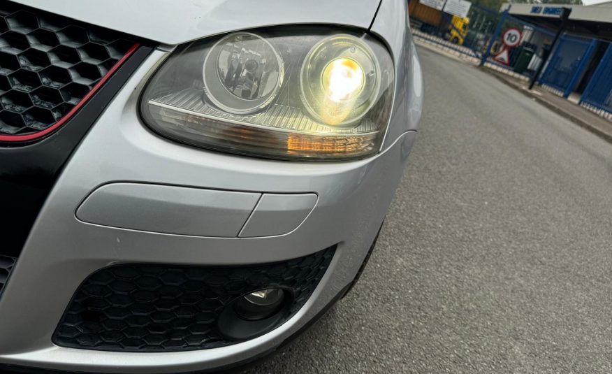 VOLKSWAGEN GOLF GTI JDM Import Mk5 Golf Manual 2.0L TFSI 197bhp