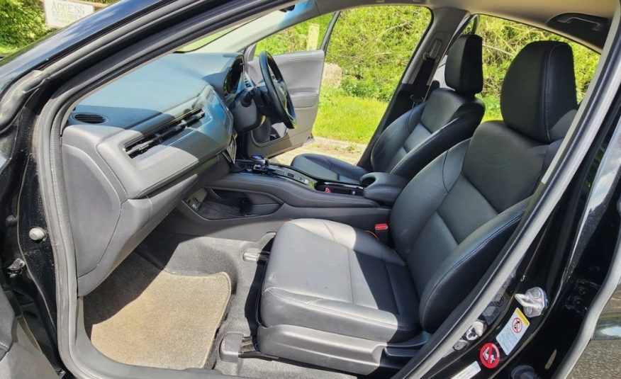 HONDA HR-V 1.5L Auto Hybrid AWD CVT Rear Camera