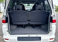 MITSUBISHI DELICA L400 Spacegear Chamonix3.0 Auto V6 4X4 7 Seater twin Sunroof 68k Miles Only