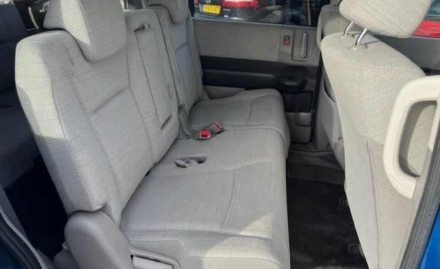 HONDA STEPWAGON 2.0 Auto MPV Dual Powerslide Doors 8 Seats