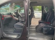 TOYOTA VELLFIRE 2.4 Auto 7 Seater MPV