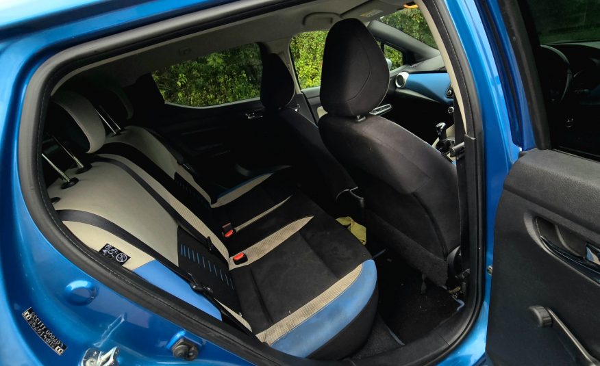 NISSAN MICRA 0.9 IG-T N-Connecta 5dr