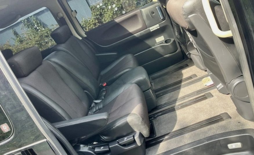 NISSAN ELGRAND Highway Star 3.5 V6 Auto 8 Seater 4X4
