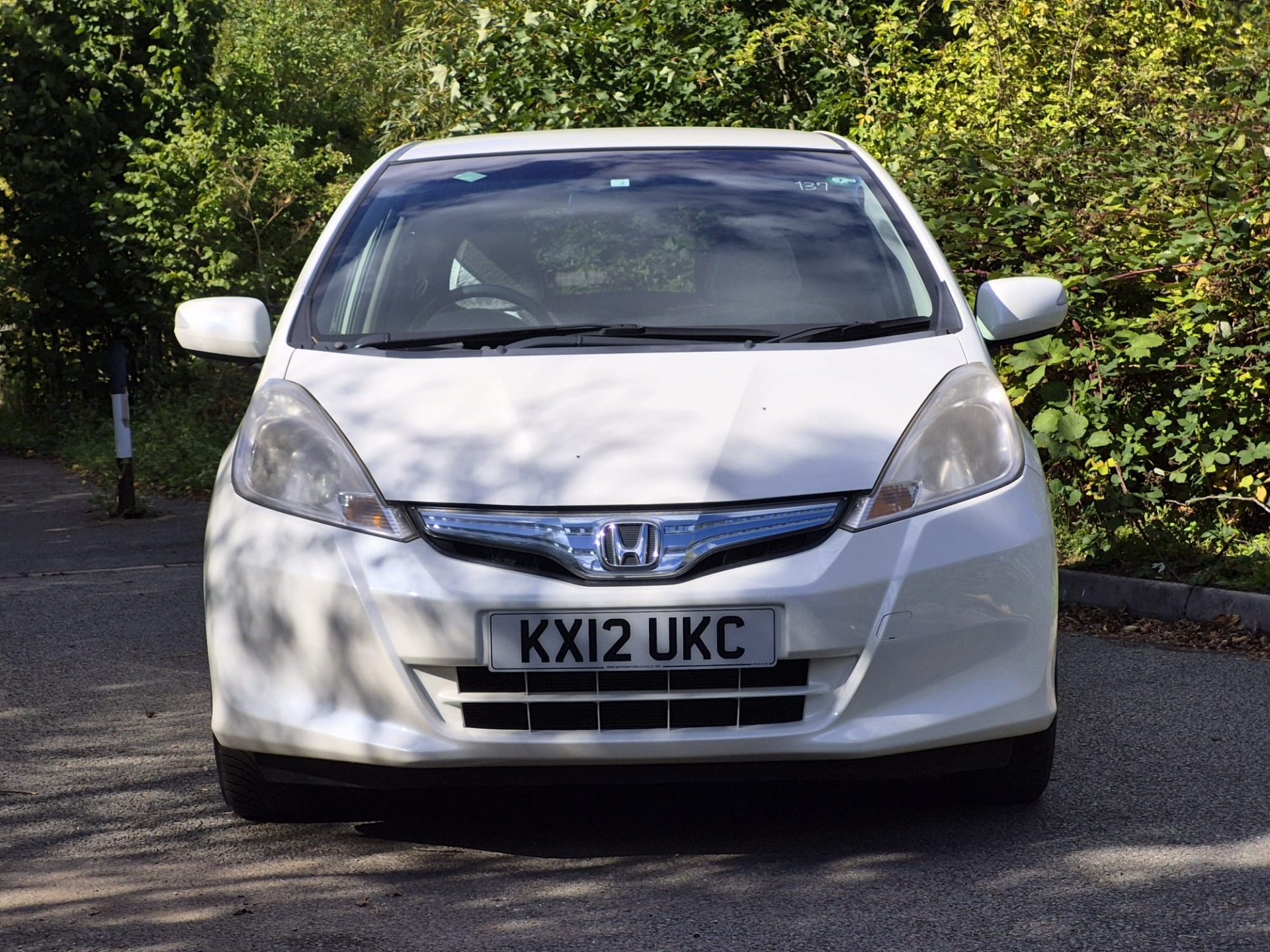 HONDA JAZZ HE IMA CVT 1.3h Auto Hybrid Hatchback 5dr Exceptionally low 27k Miles Only