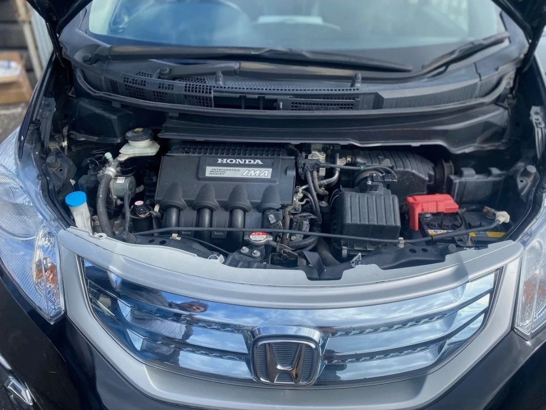 HONDA FREED 1.5 Auto Hybrid 7 Leather Seats ULEZ Free Eco