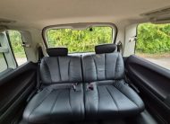NISSAN ELGRAND Highway Star 2.5 V6 Auto 8 Seater MPV 57k Miles only Ulez Compliant