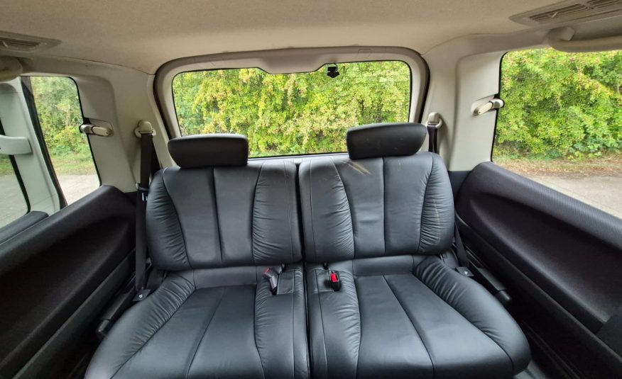 NISSAN ELGRAND Highway Star 2.5 V6 Auto 8 Seater MPV 57k Miles only Ulez Compliant