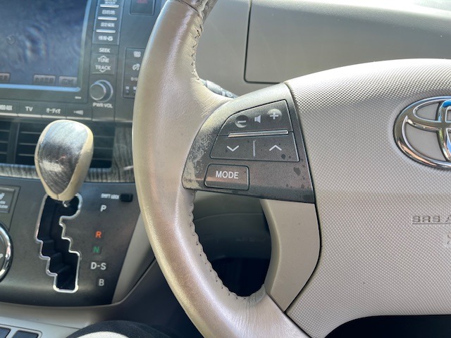 TOYOTA ESTIMA 7 Seater Heated Seats All round Camera
