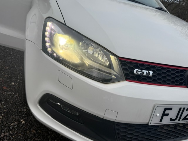 VOLKSWAGEN POLO GTI GTI