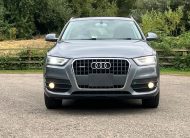 Audi Q3 2.0 TFSI Automatic Quattro 4WD High Spec