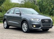 Audi Q3 2.0 TFSI Automatic Quattro 4WD High Spec