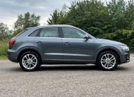 Audi Q3 2.0 TFSI Automatic Quattro 4WD High Spec