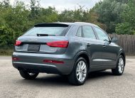 Audi Q3 2.0 TFSI Automatic Quattro 4WD High Spec