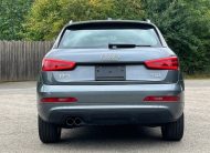 Audi Q3 2.0 TFSI Automatic Quattro 4WD High Spec