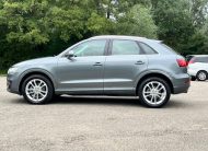 Audi Q3 2.0 TFSI Automatic Quattro 4WD High Spec