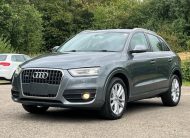 Audi Q3 2.0 TFSI Automatic Quattro 4WD High Spec