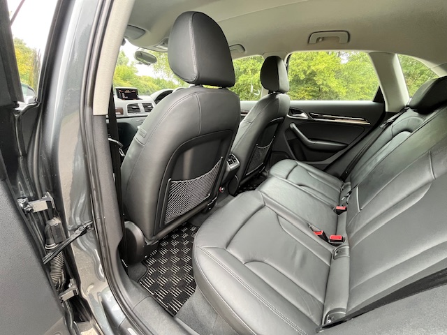 Audi Q3 2.0 TFSI Automatic Quattro 4WD High Spec