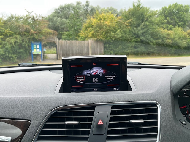 Audi Q3 2.0 TFSI Automatic Quattro 4WD High Spec