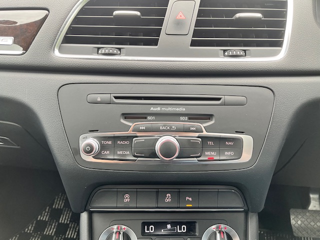 Audi Q3 2.0 TFSI Automatic Quattro 4WD High Spec