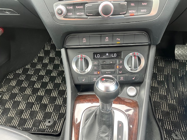 Audi Q3 2.0 TFSI Automatic Quattro 4WD High Spec