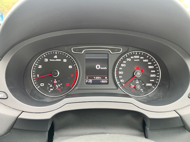Audi Q3 2.0 TFSI Automatic Quattro 4WD High Spec